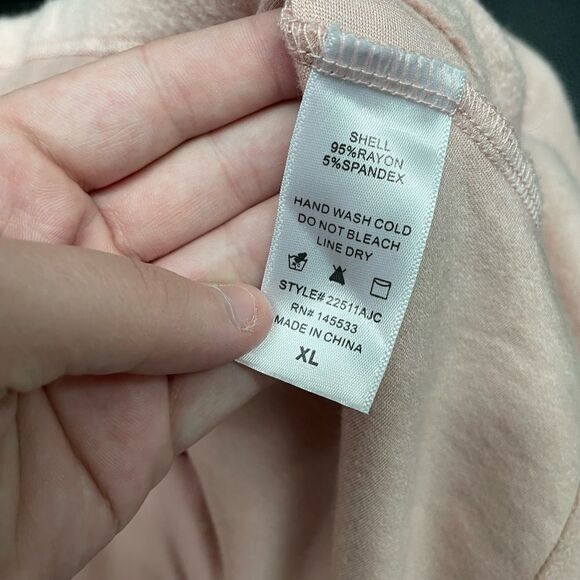 W5 Fuzzy Sweater  - Picture 3 of 4